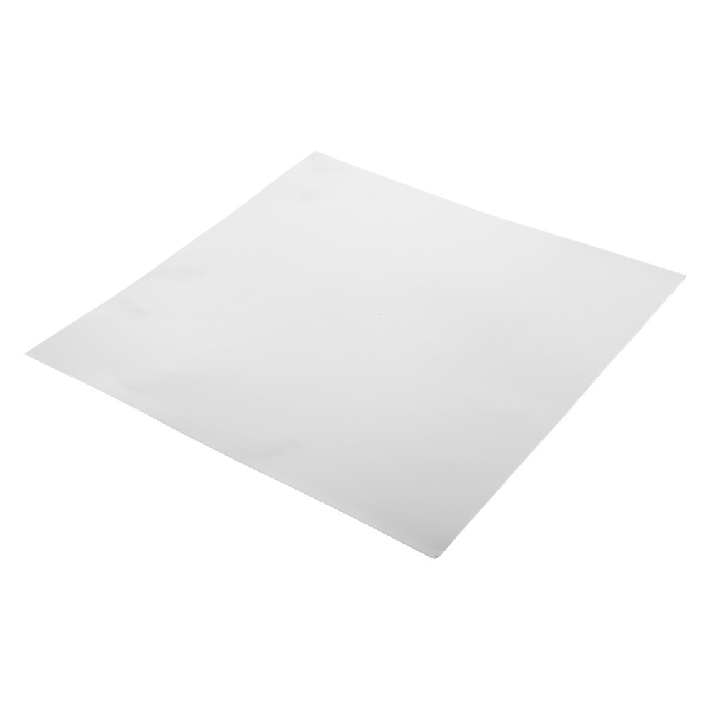 Aluminum Sheet Plate: 12x12x1/8 Inch Thick Flat Aluminum Plain Panel Plate