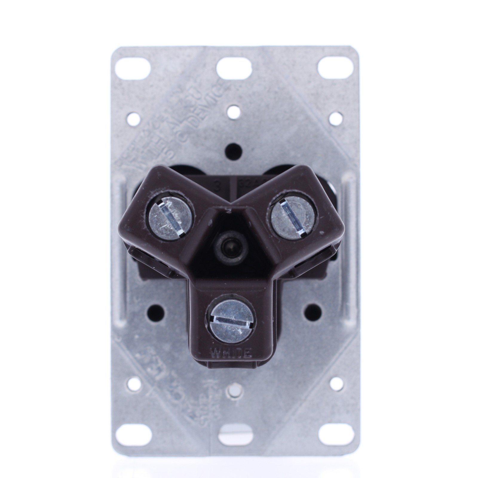 Eaton 32B Range Outlet 50A Receptacle Stove Oven NEMA 10-50R 125/250V Bag