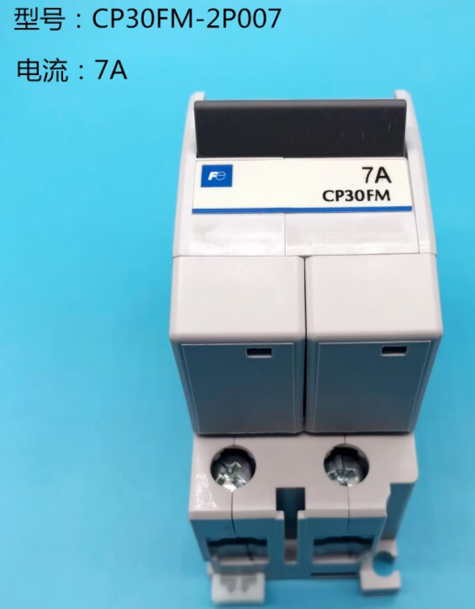 NEW CP30FM-2P007 Equipment circuit breaker 90 days warranty