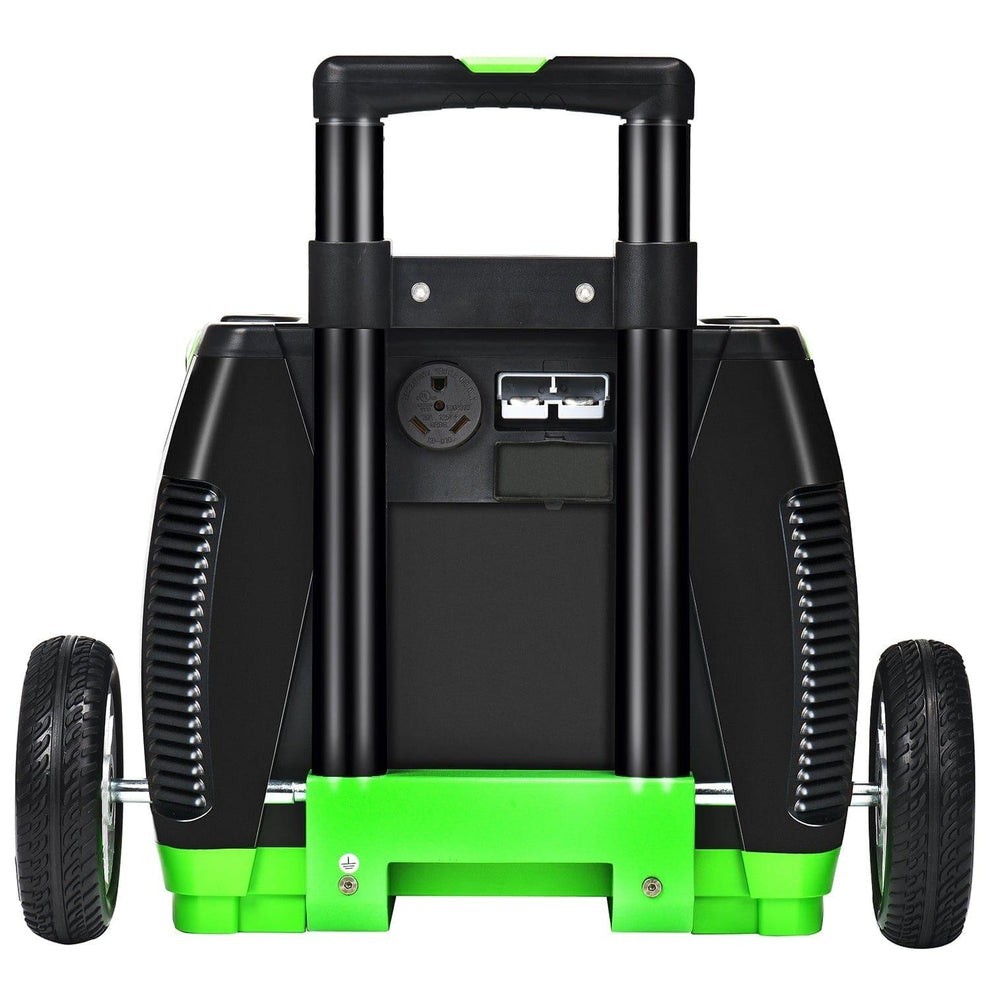 Nature’s Generator Elite 3600/w Solar/wind Note Local Pickup
