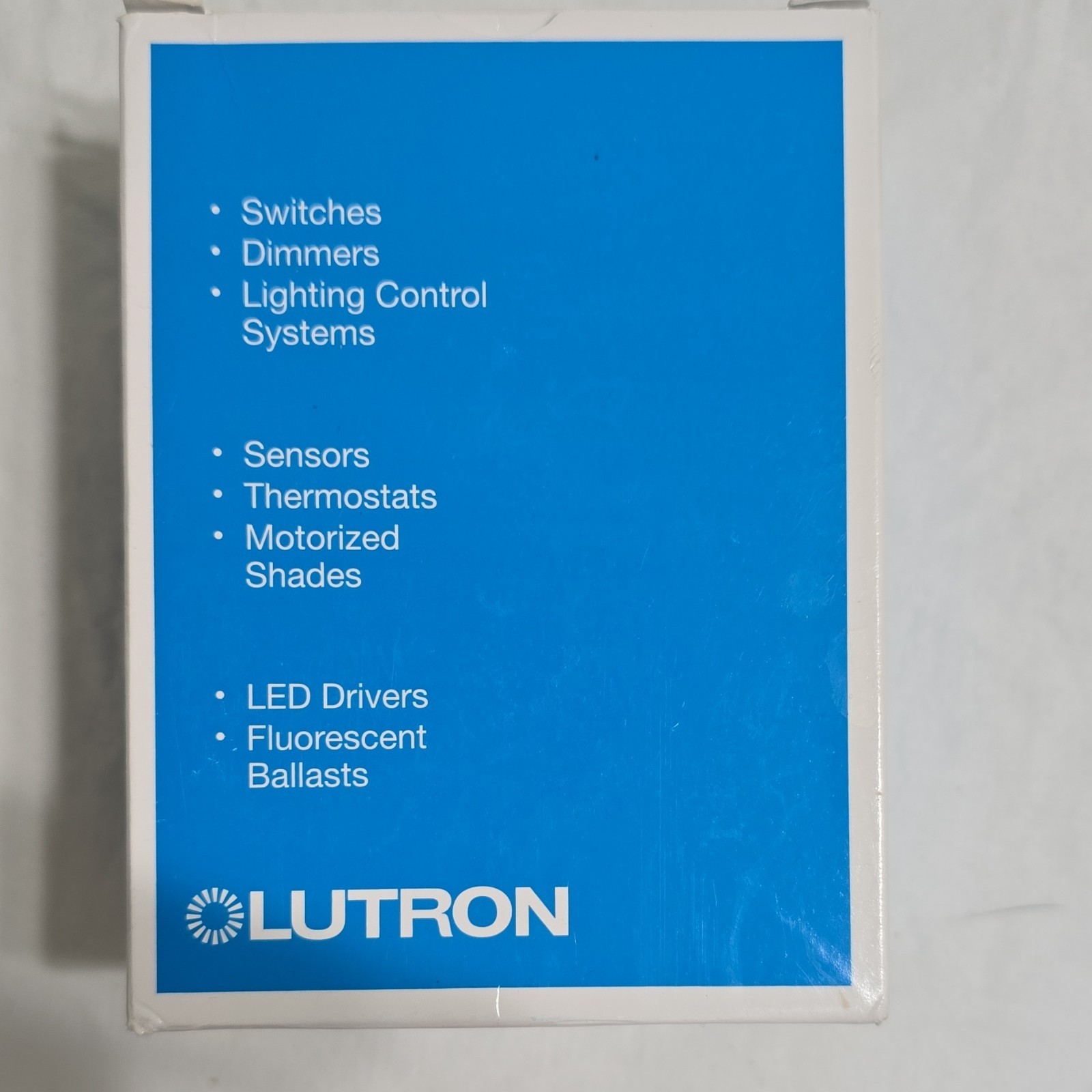 Lutron Caséta Wireless In-Wall Dimmer Kit w/ Pico Remote, White HomeKit