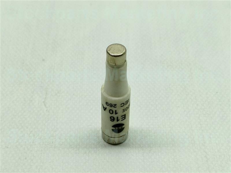 Lot 3 Pcs. SKL E16 IEC 269 Fuse 500V 10A 30 Days Warranty Fast Shipping