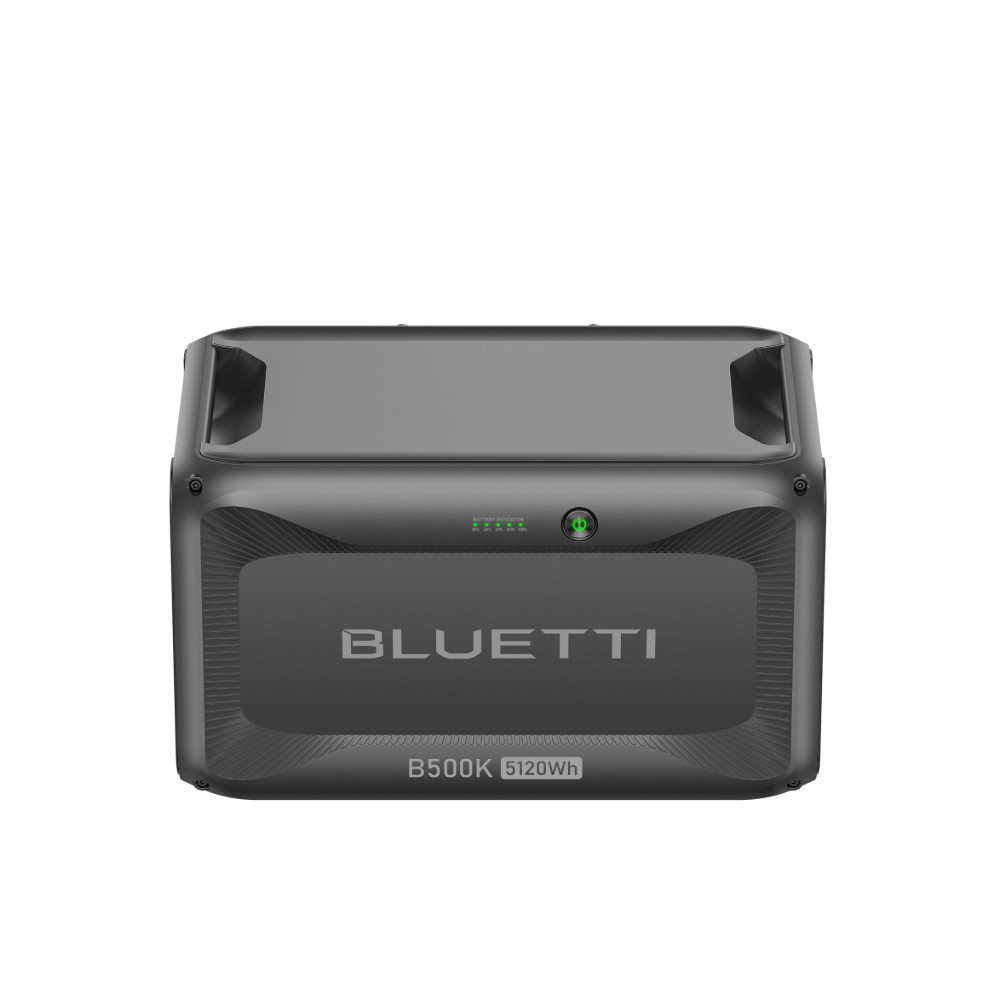 BLUETTI Apex 300+B500K+Foldable Trolley 3840W 7884.8Wh Power Station for Backup