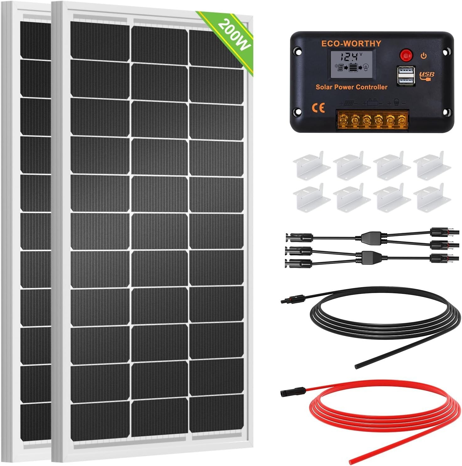 Solar Panel Kit