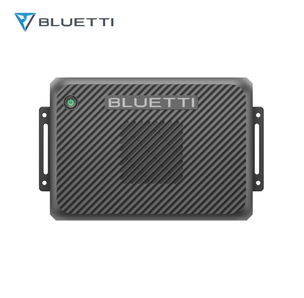 BLUETTI Charger 2, 1200W Alternator & DC-DC Charger Dual Input for Power Station