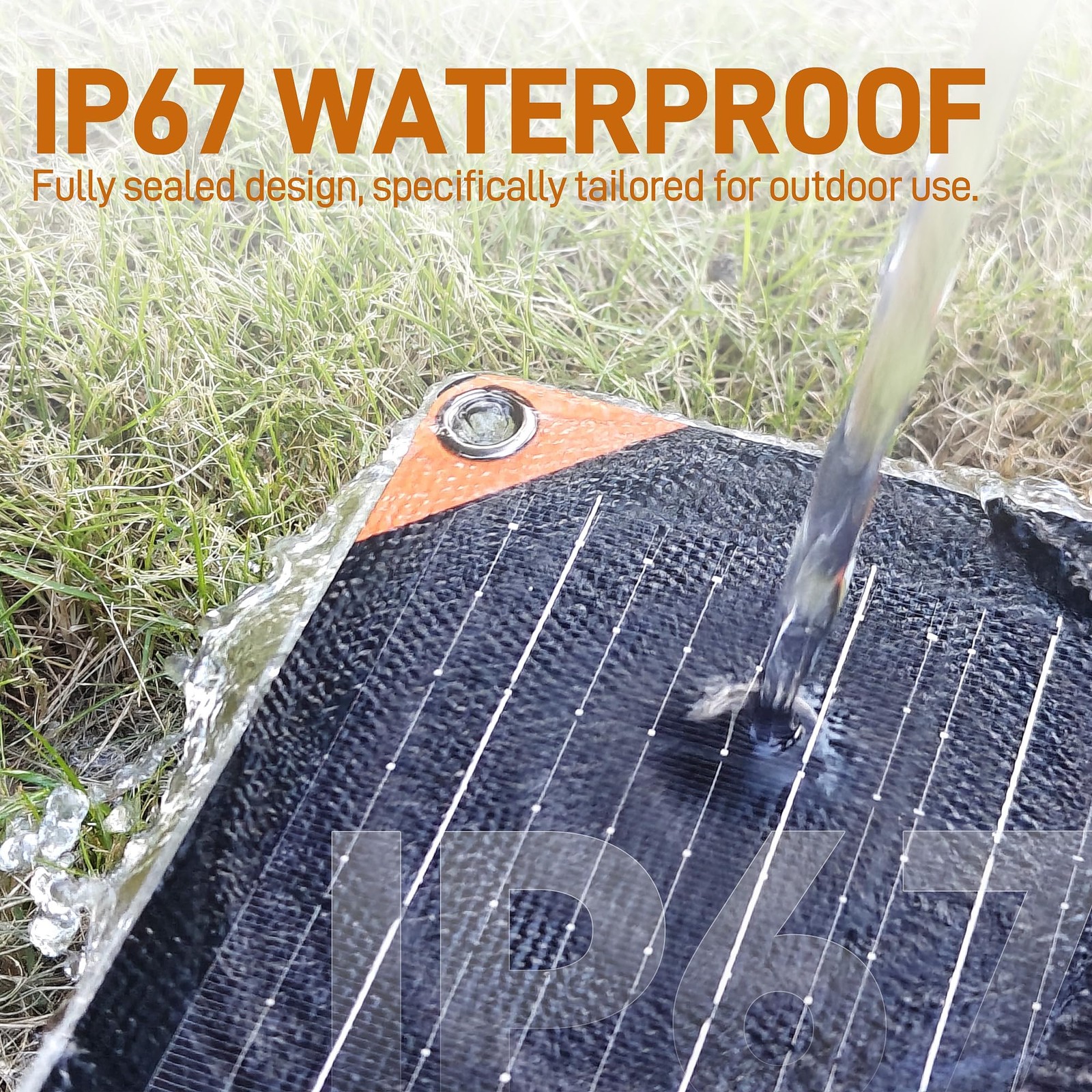5W Solar Trickle Charger Maintainer 12V Solar Powered Battery Charger for Car