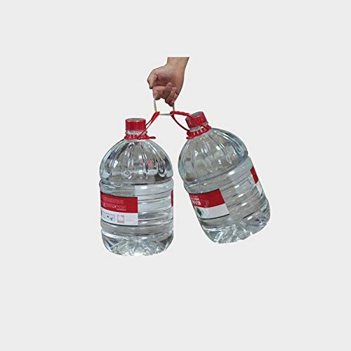 Zcpotizi White Zip Ties 8 Inch 1000 Pack, 40 lbs Nylon Cable long,