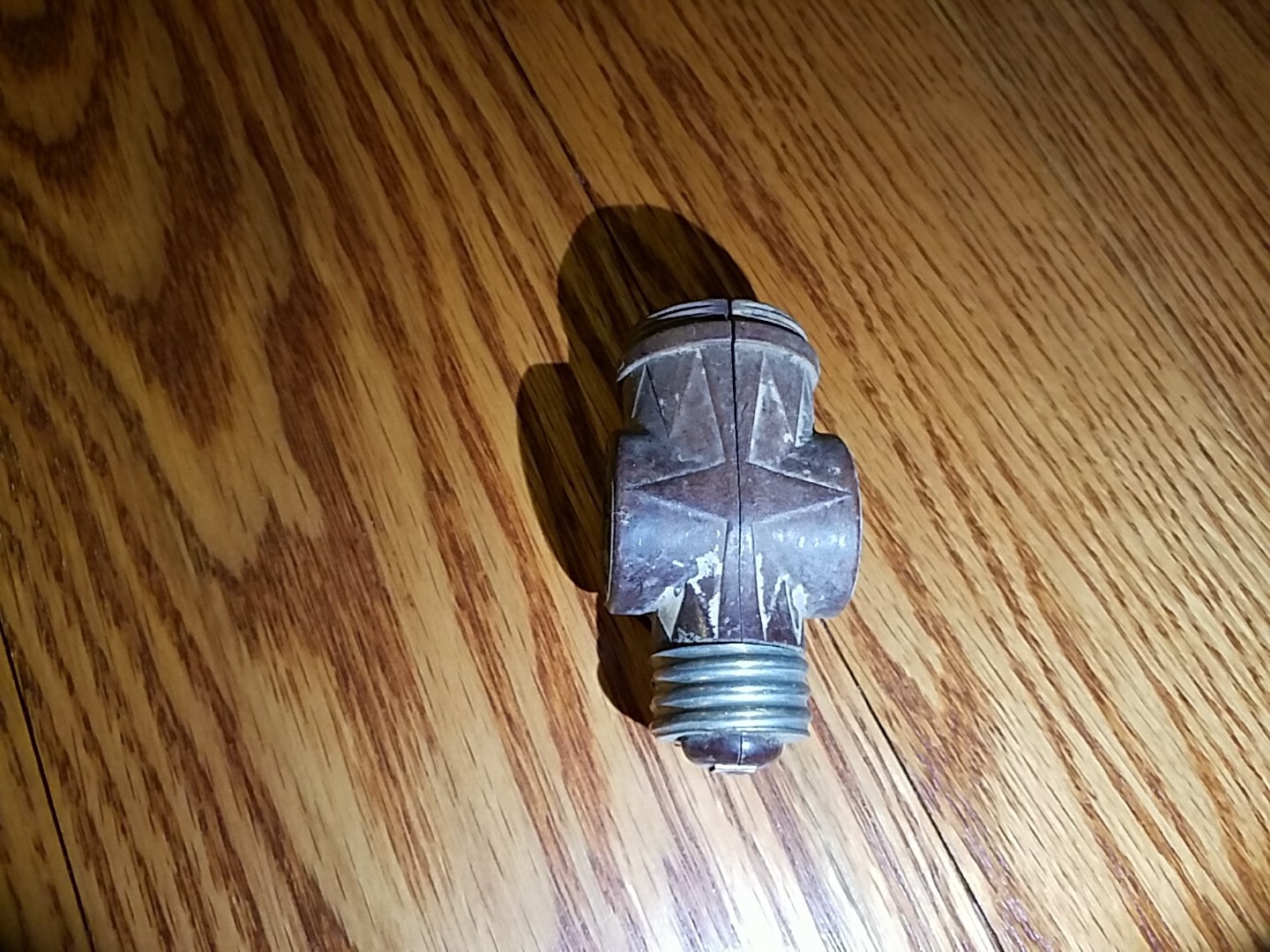 Vintage 2 Outlet Light Socket to Plug Adapter Electrical Screw In Bulb Lot – 18