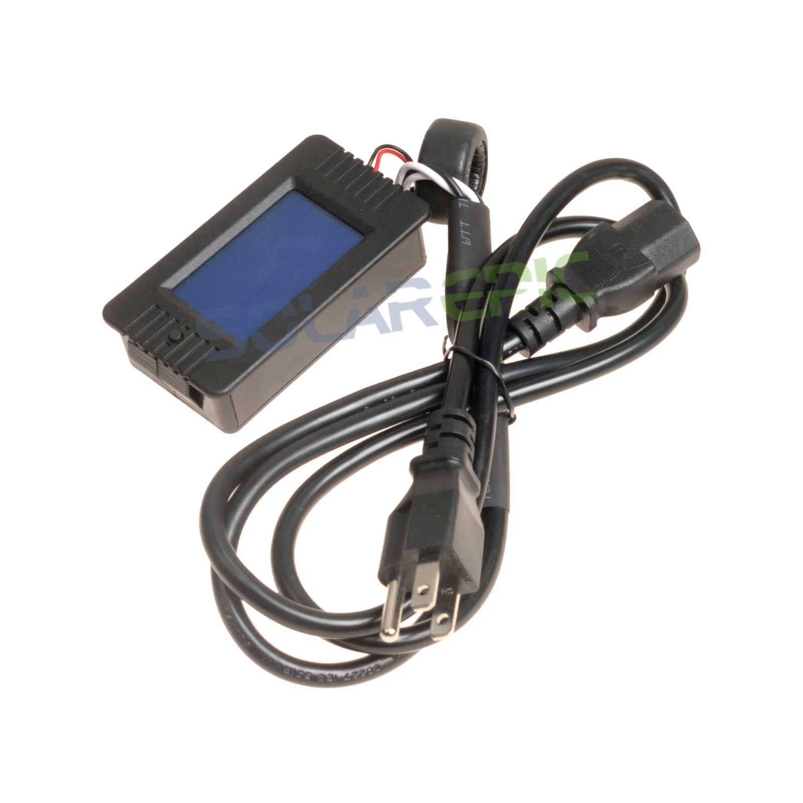 Inverter LCD Display Connector Remote Meter Use For Grid tie inverter US Plug