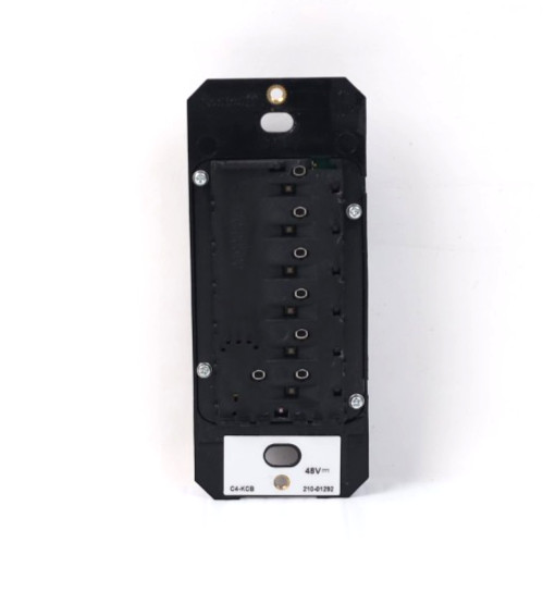 Control4 C4-KCB-W (White) Configurable Keypad, 48V With Buttons! w273