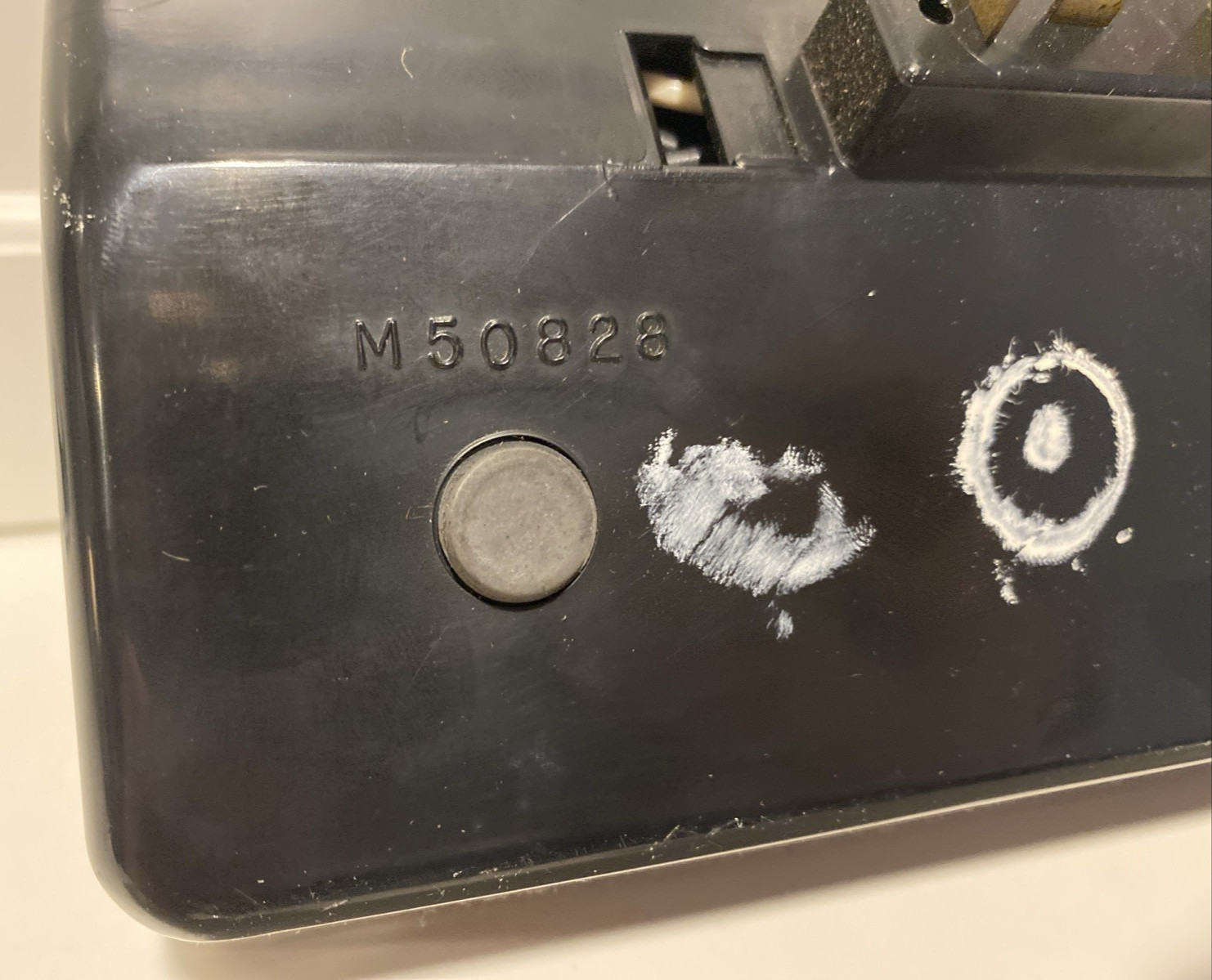 Vintage Timer with Dial, On-Off Tabs and On-Off-Timer Switch Unbranded M50828