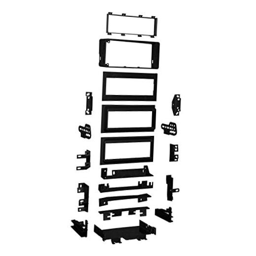 Metra Premium Multi-with Mounting Brackets Fits Select Standard Packaging Kit