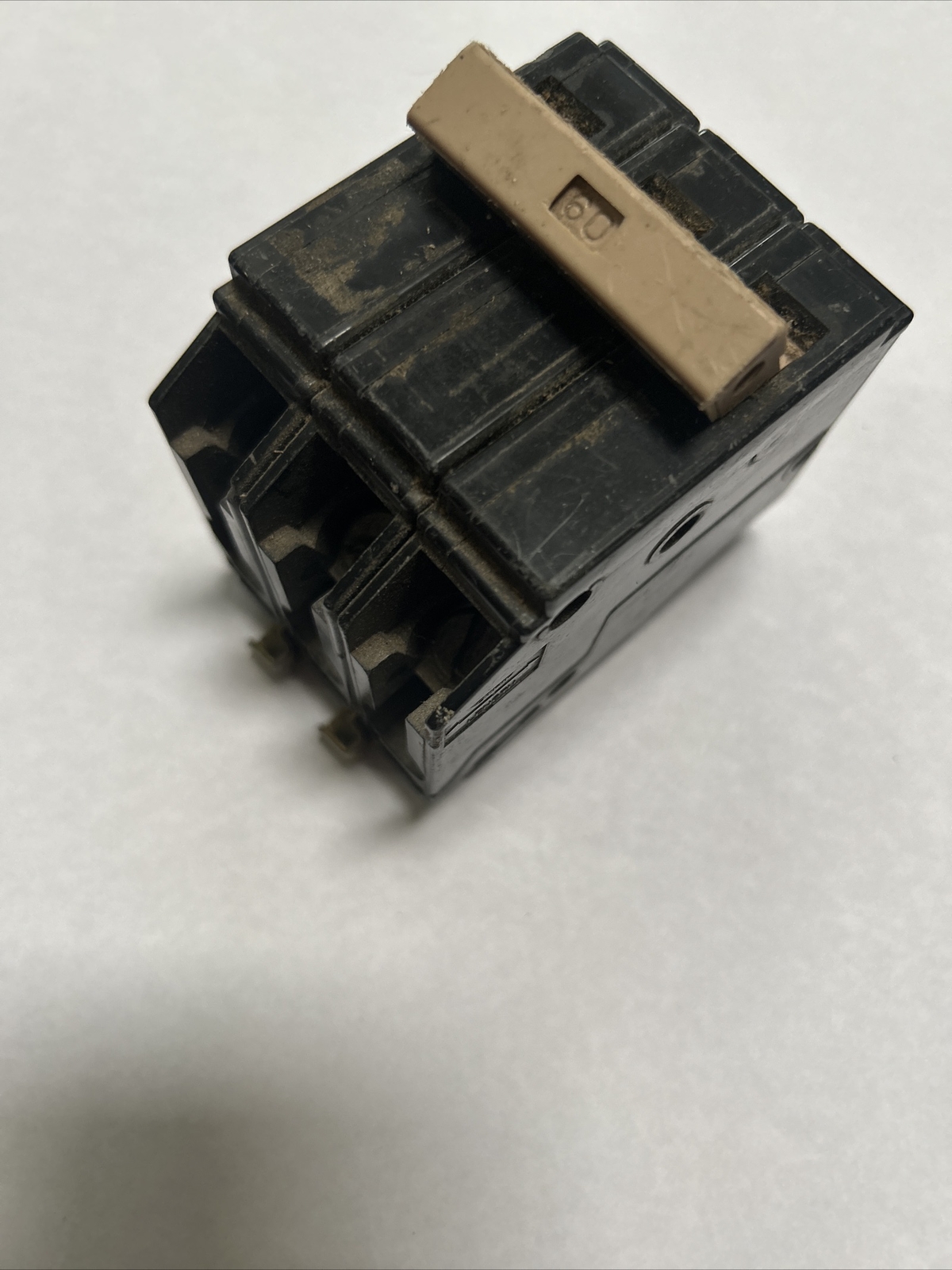 CUTLER HAMMER CH360 60 AMP 3 POLE 120V/240 VOLT CIRCUIT BREAKER TESTED