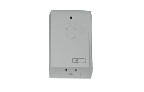 Legrand Radiant RF Dimmer Control White Wall Controls Dimmers LC2150 White