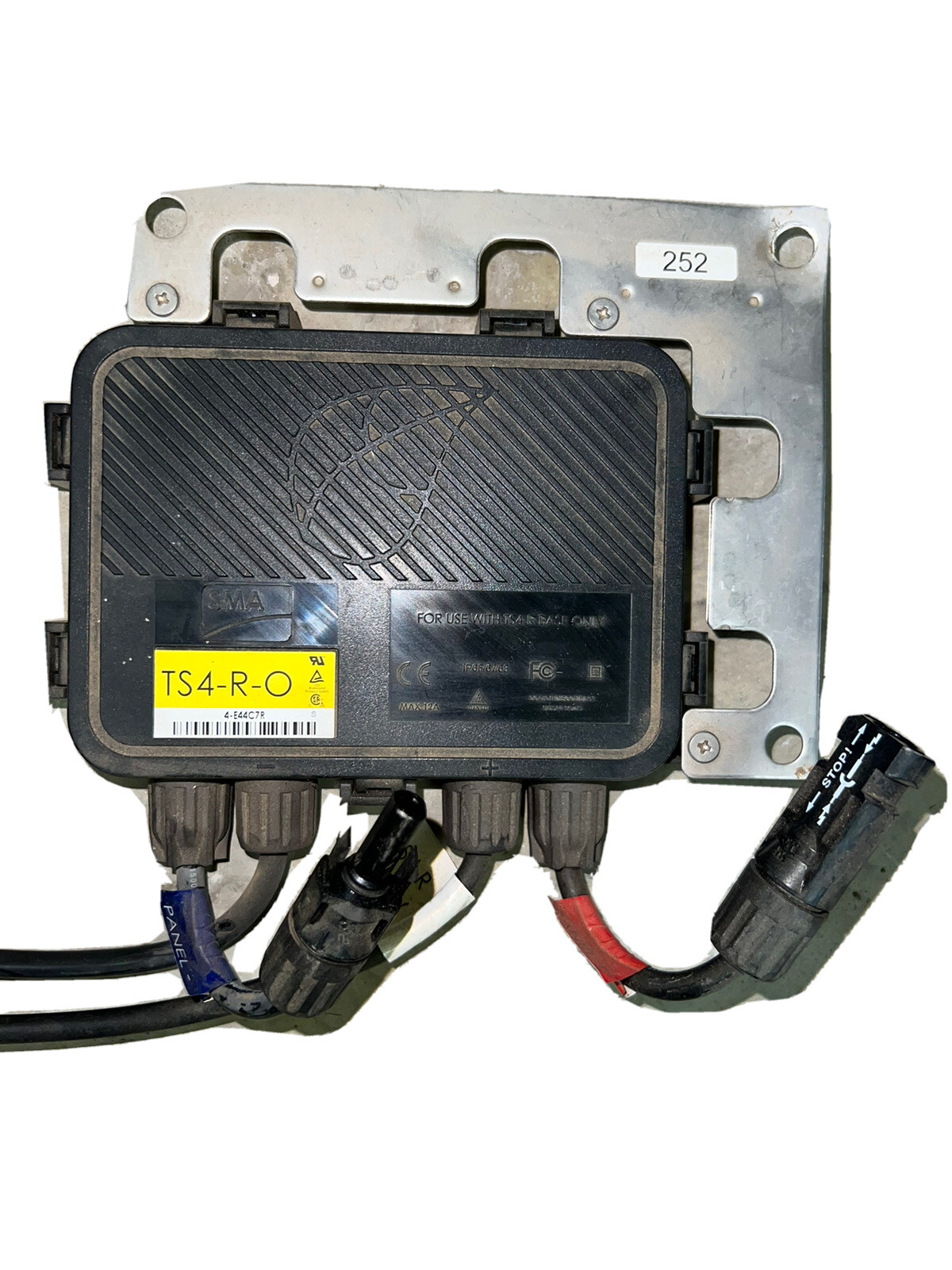 Used SMA / TIGO TS4-R-O OPTIMIZER MODULE