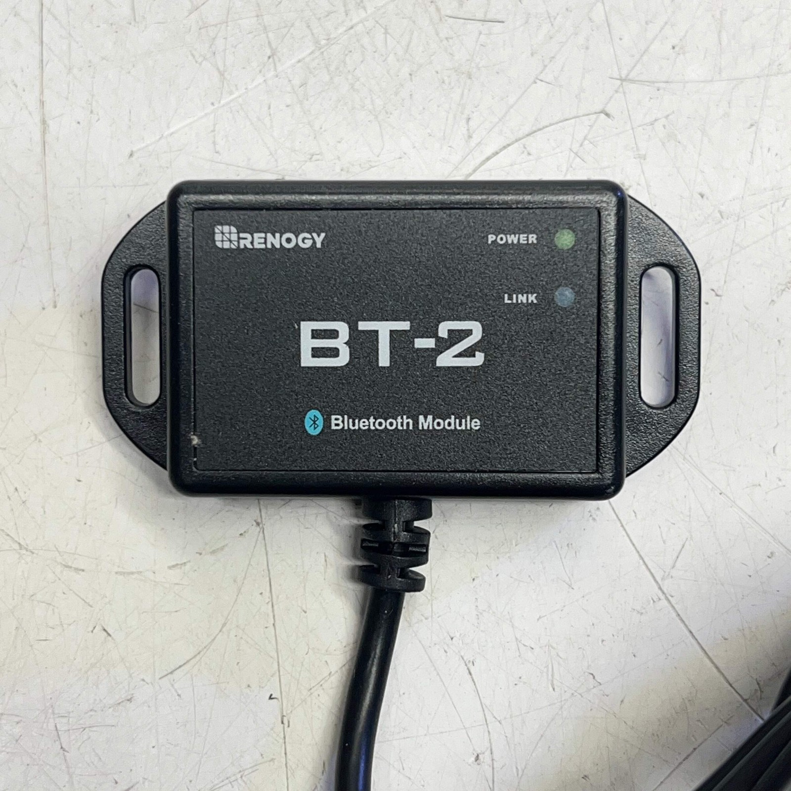 RENOGY Bt-2 Bluetooth Module Compatible W/ All Rs485 Ports Black RCM-BT2-US