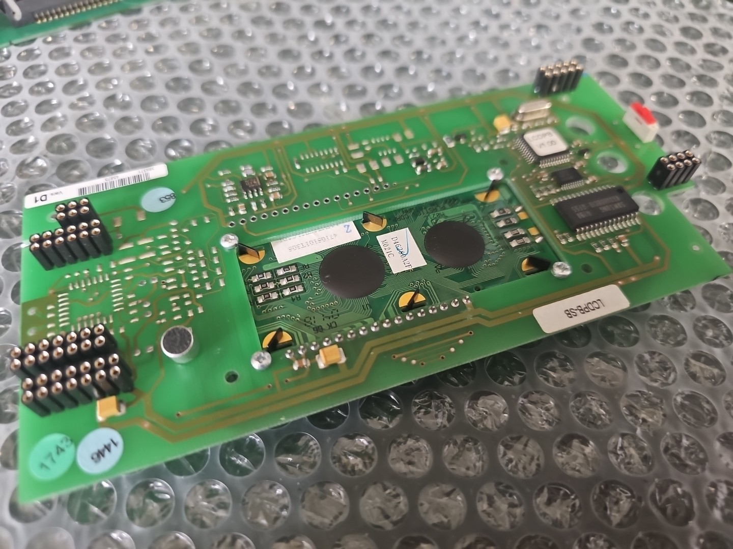 SMA LCDPB-SB Display For SWR Inverter For Sunny Boy 2500 and 1800 LCDP8-SB-12