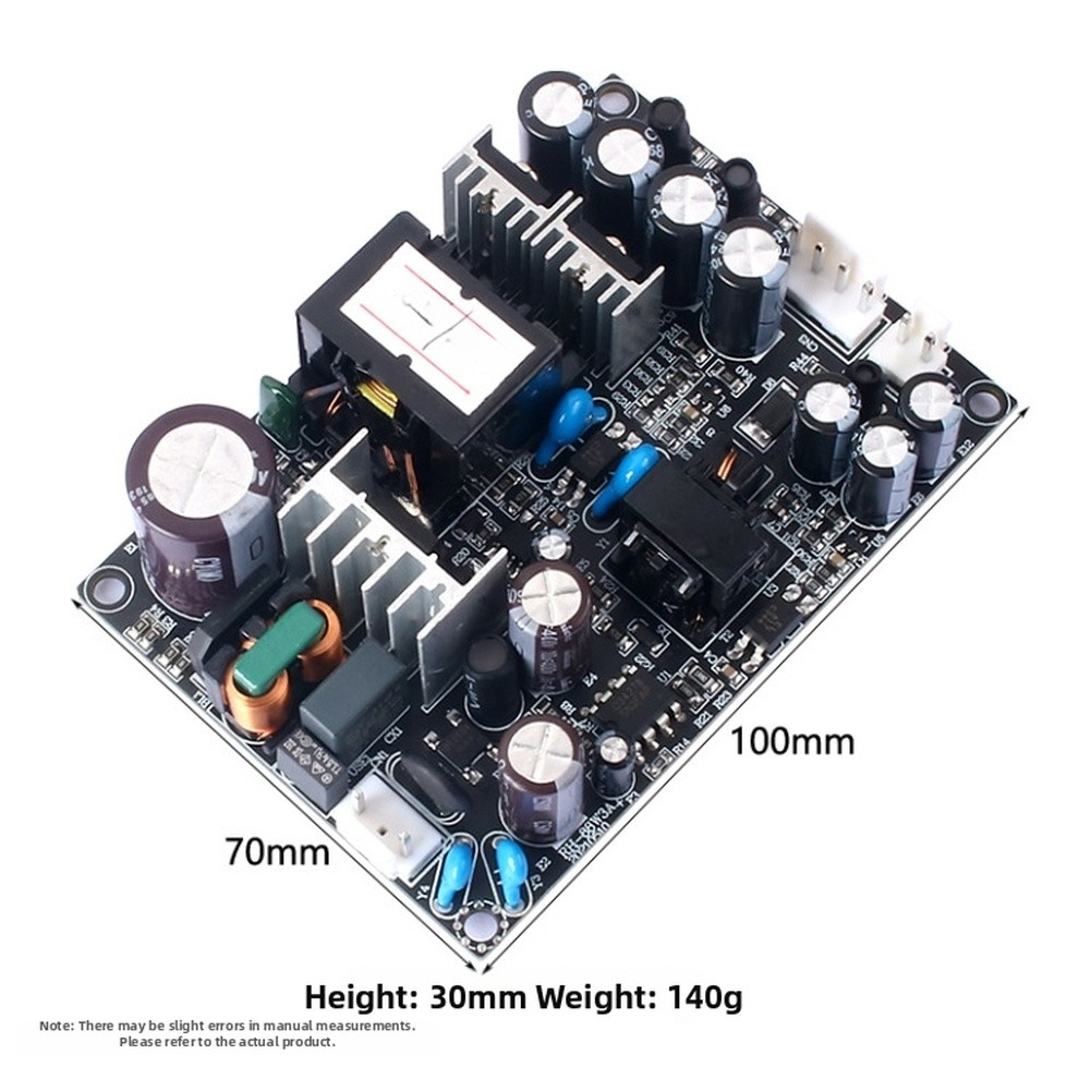Triple Output 88W Power Supply 5V 12V 15V Isolated DC DC Converter Board