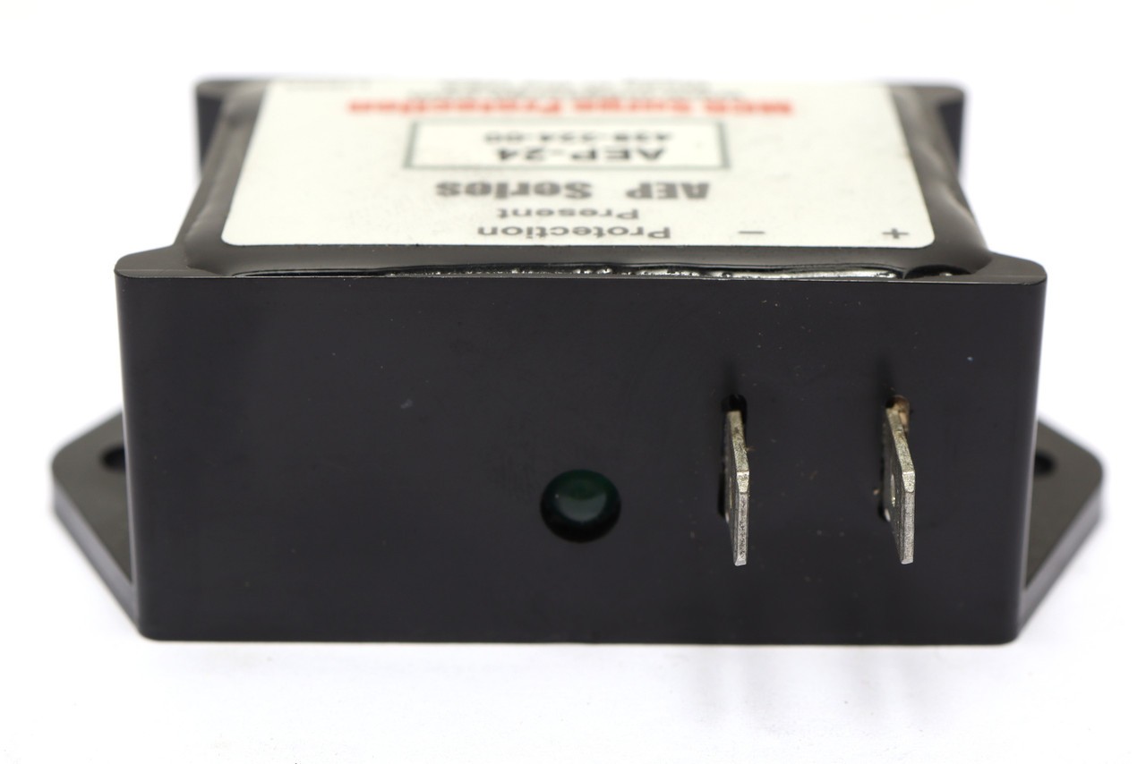 MCG Surge Protection AEP-24 24VDC Surge Protector