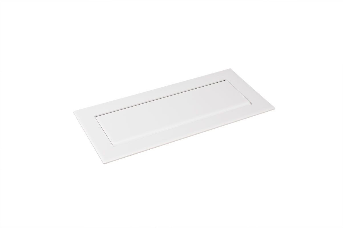 Mockett PCS82CUC2-95G Power/data Center White