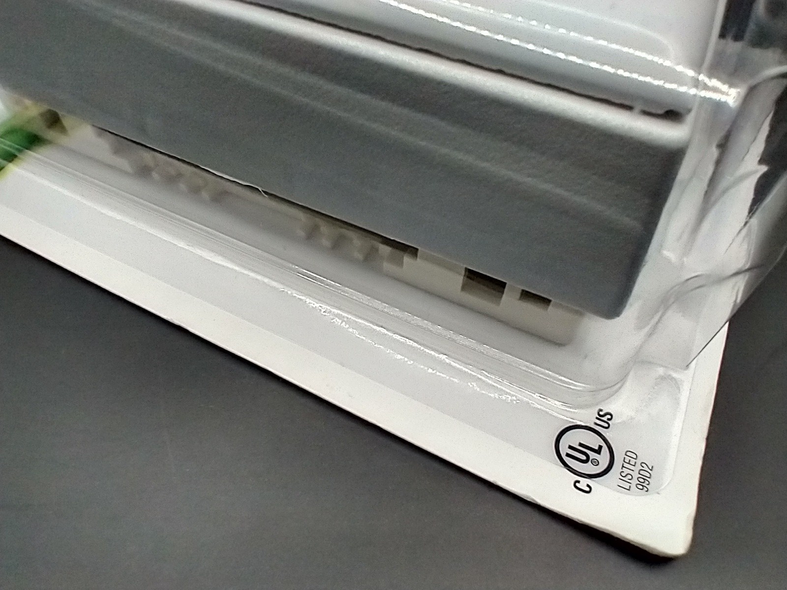 Legrand NMW2-D Wiremold Raceway Extending Power Nonmetallic Plastic White NEW