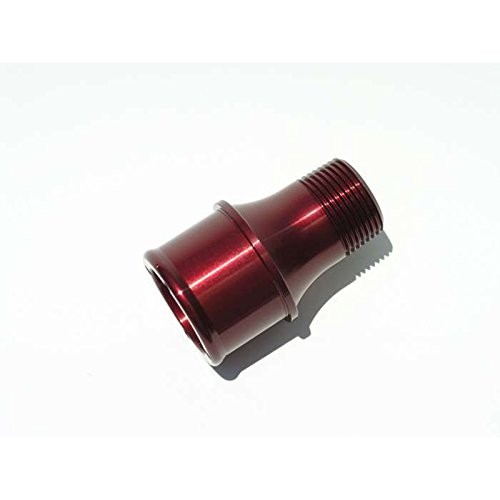Meziere WP1175R Red 1.75″ Hose Water Pump Fitting