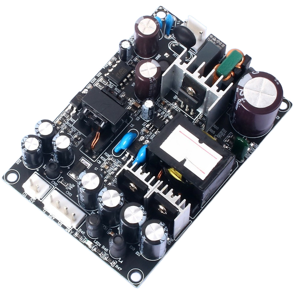 Triple Output 88W Power Supply 5V 12V 15V Isolated DC DC Converter Board