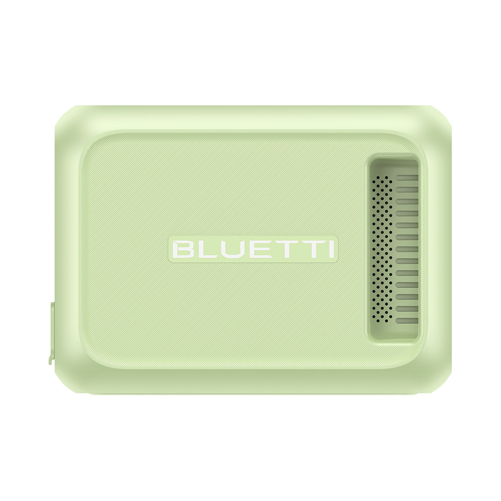 BLUETTI Elite 10 Mini 200W 128Wh Portable Power Station LiFePO4 Battery for Trip
