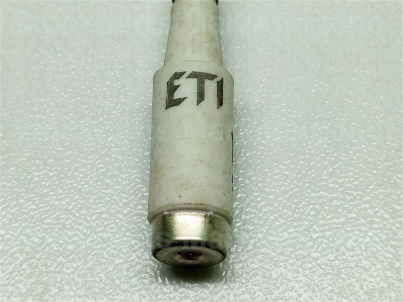 Lot 5 Pcs. ETI gL Fuse 10A 500V 30 Days Warranty Expedited Shipping