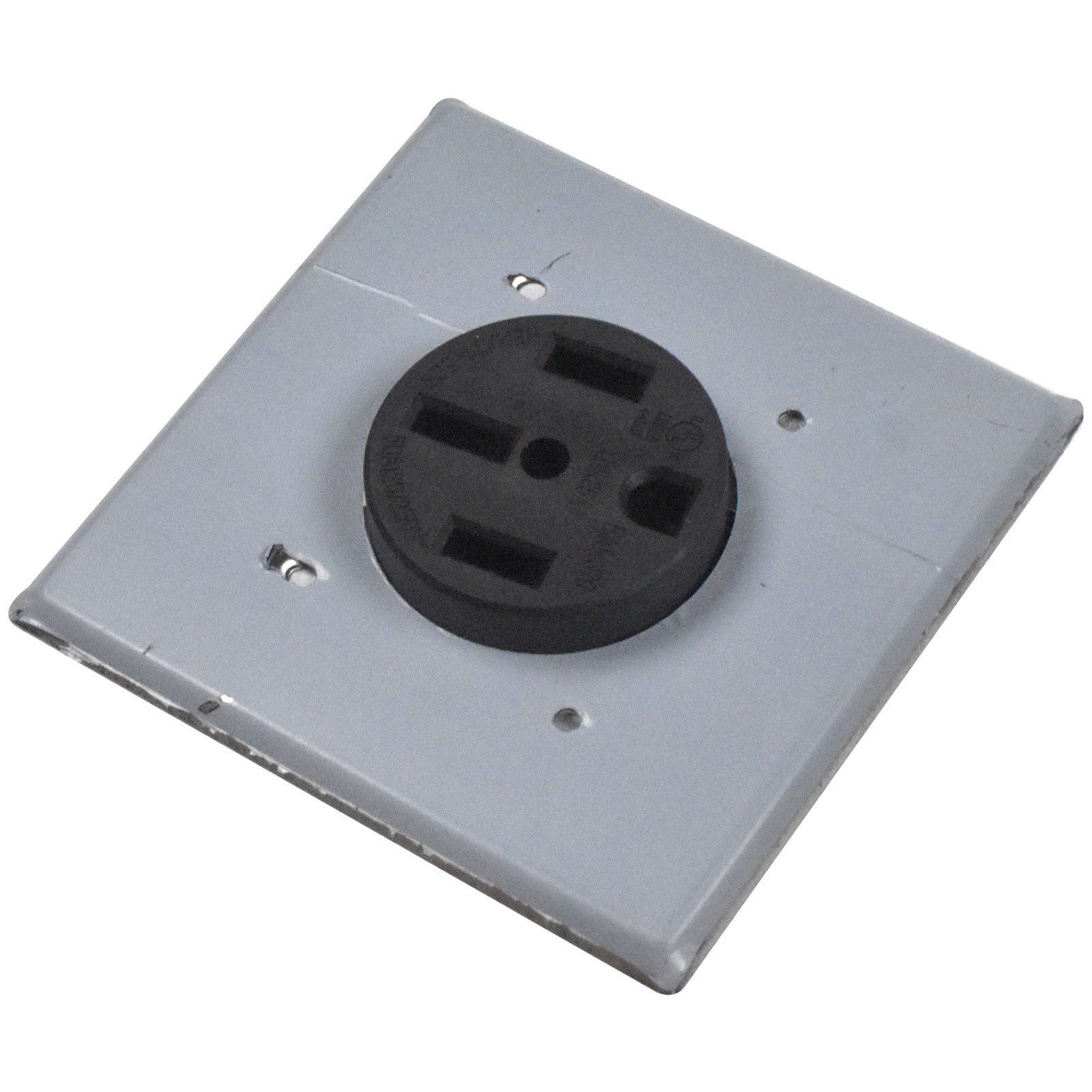 50 Amp 14-50R Flush Mount Outlet For EV & RV