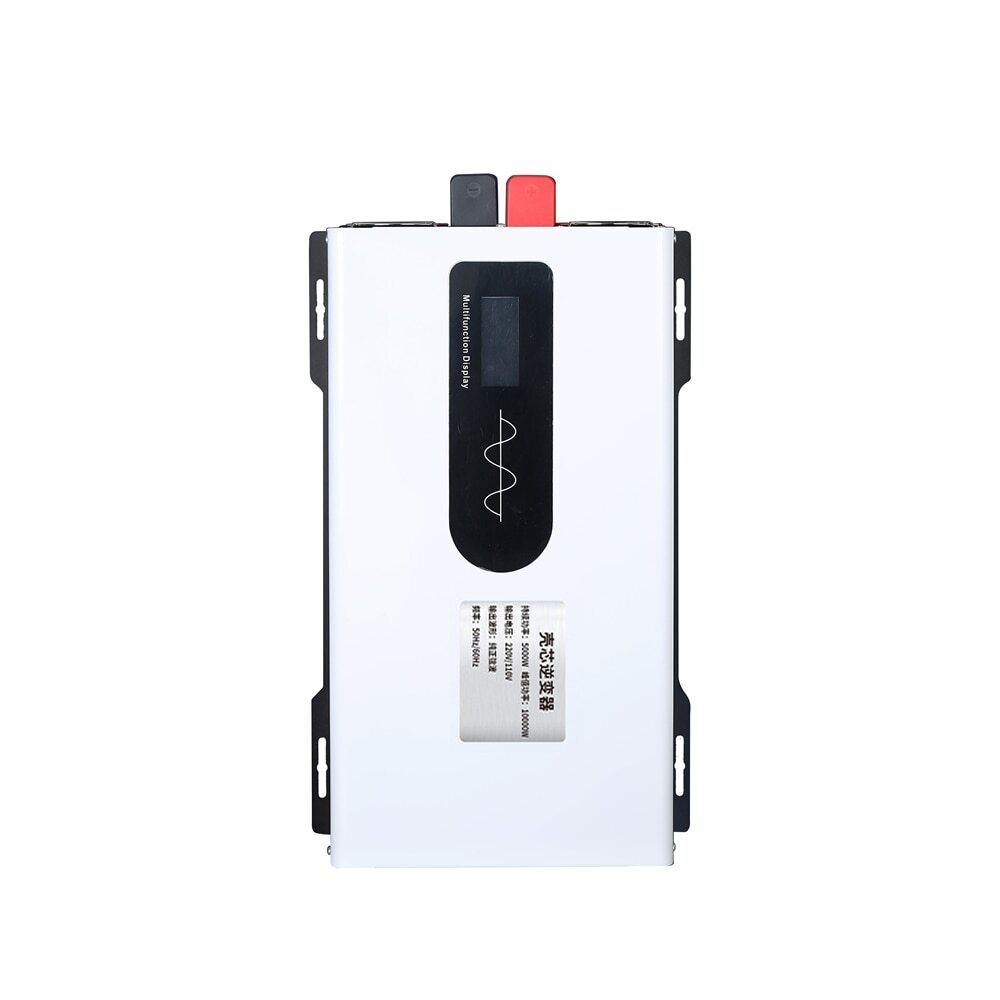 5000W 8000W 12000W Max Pure Sine Wave Inverter 12V 24V 48V 72V DC 110V 120V AC