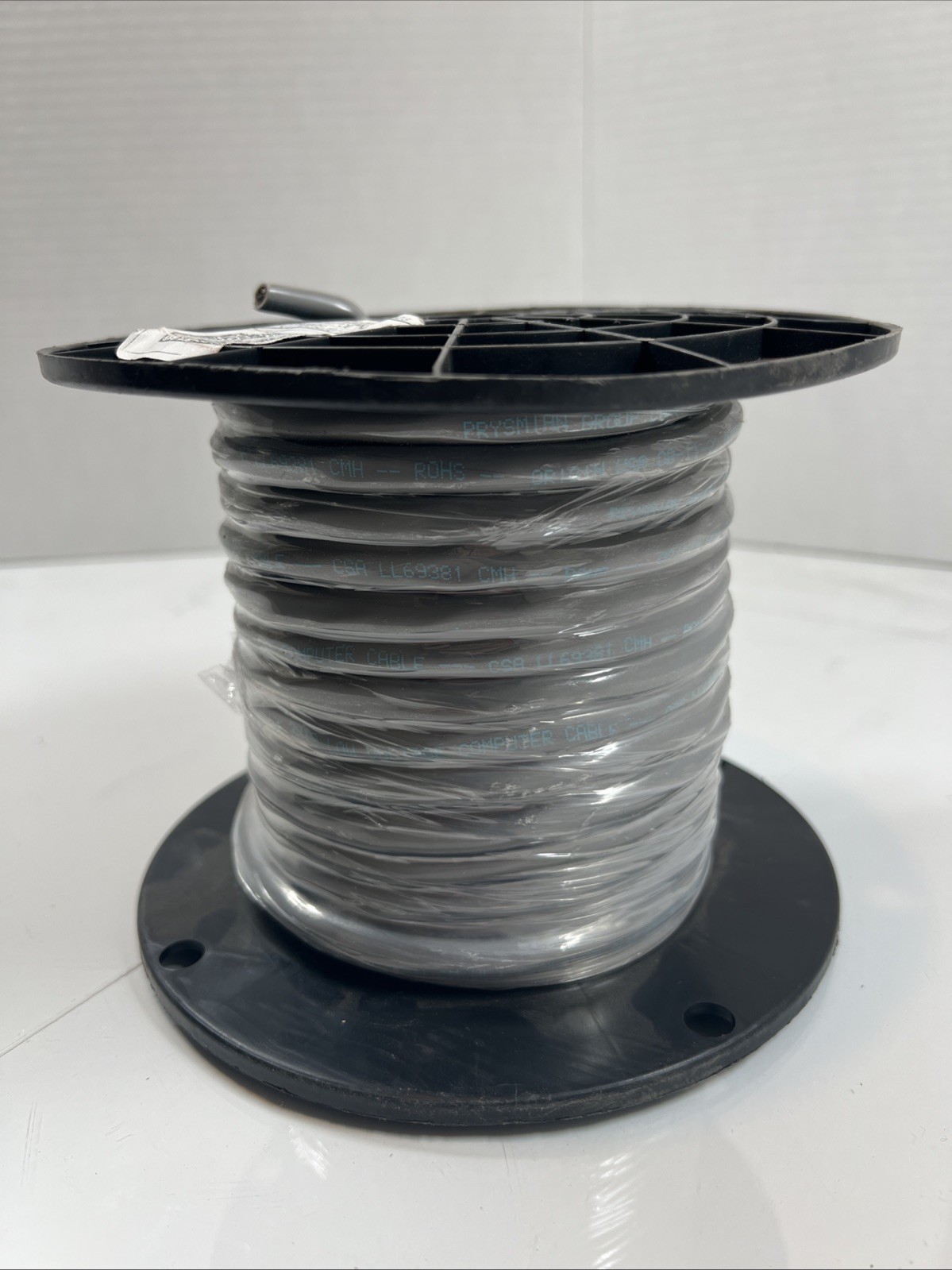Carol C6040a.41.10 Comm Cable, Shielded, 22/6, 50 Ft.