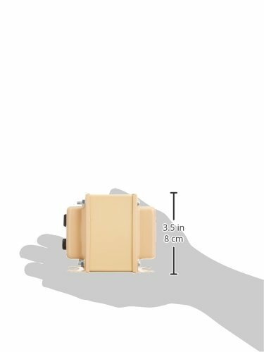 Nissho Voltage Transformer Converter Ndf NDF-550U AC110V – AC127V to AC100V 550W