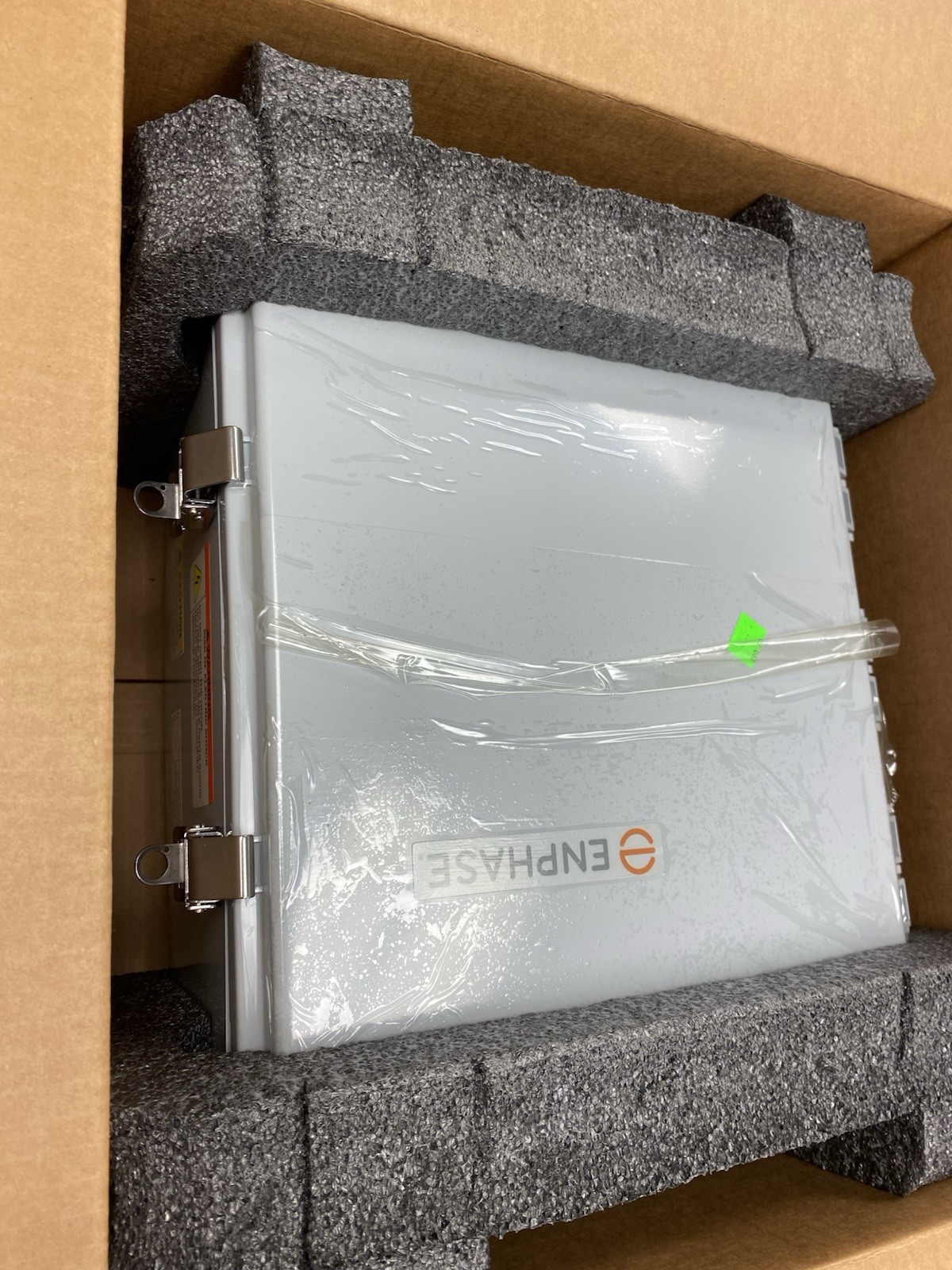 ENPHASE iQ Load Controller EP-NA-LK02-040 New In Box