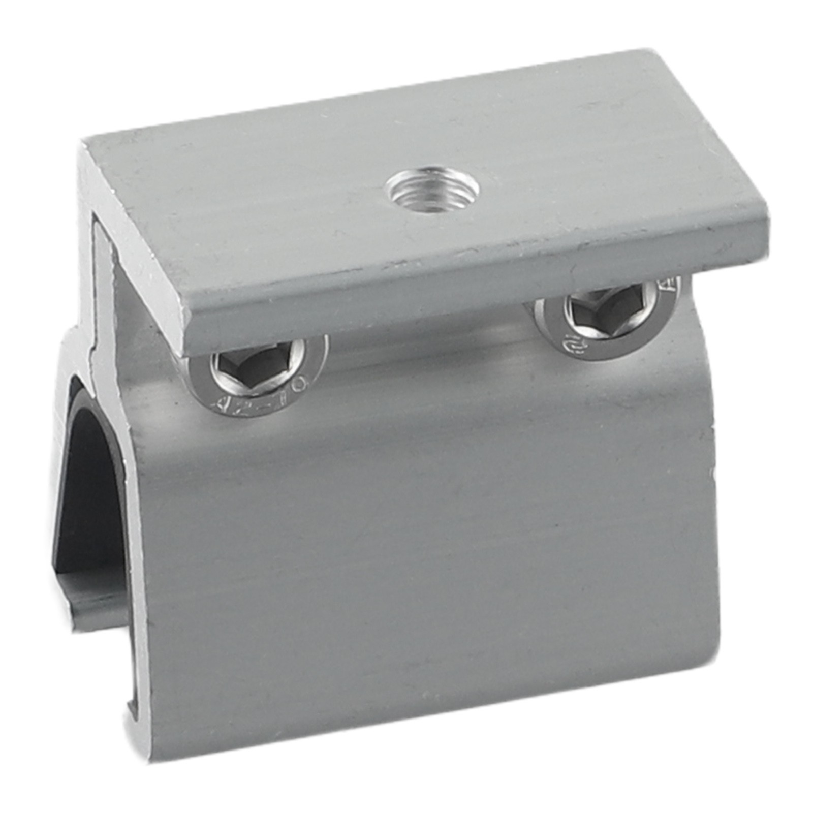 Solar Panel Clip Water Drainage Aluminum Alloy Fixing Fixture Roof Corner