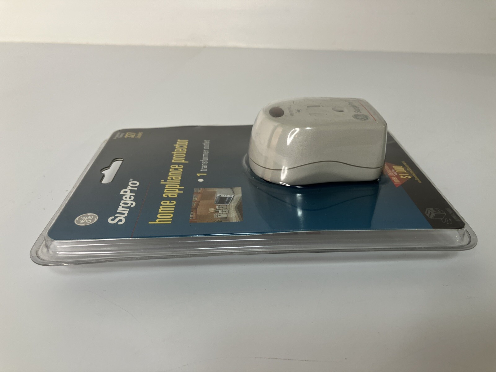 GE SurgePro Home Appliance Protector Transformer Outlet