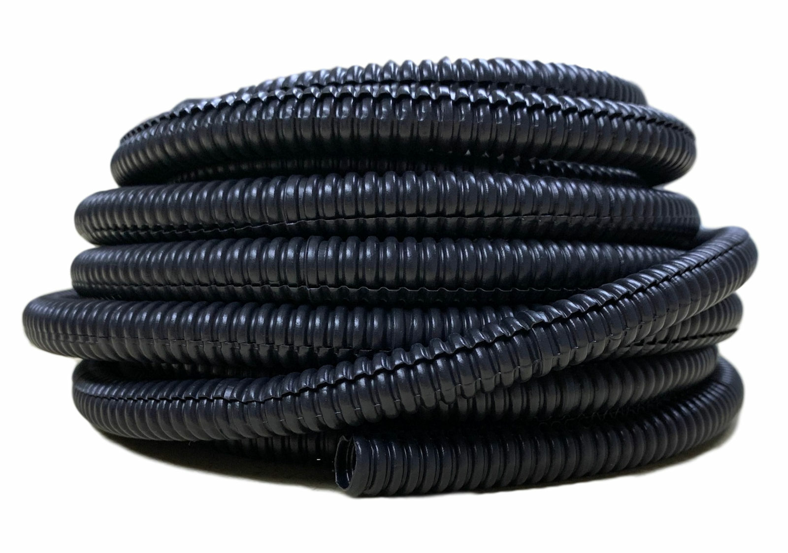 1/8″ 1/4″ 3/8″ 1/2″ 5/8″ 3/4″ 1″ 10 – 200 FT Split Wire Loom Conduit Tubing