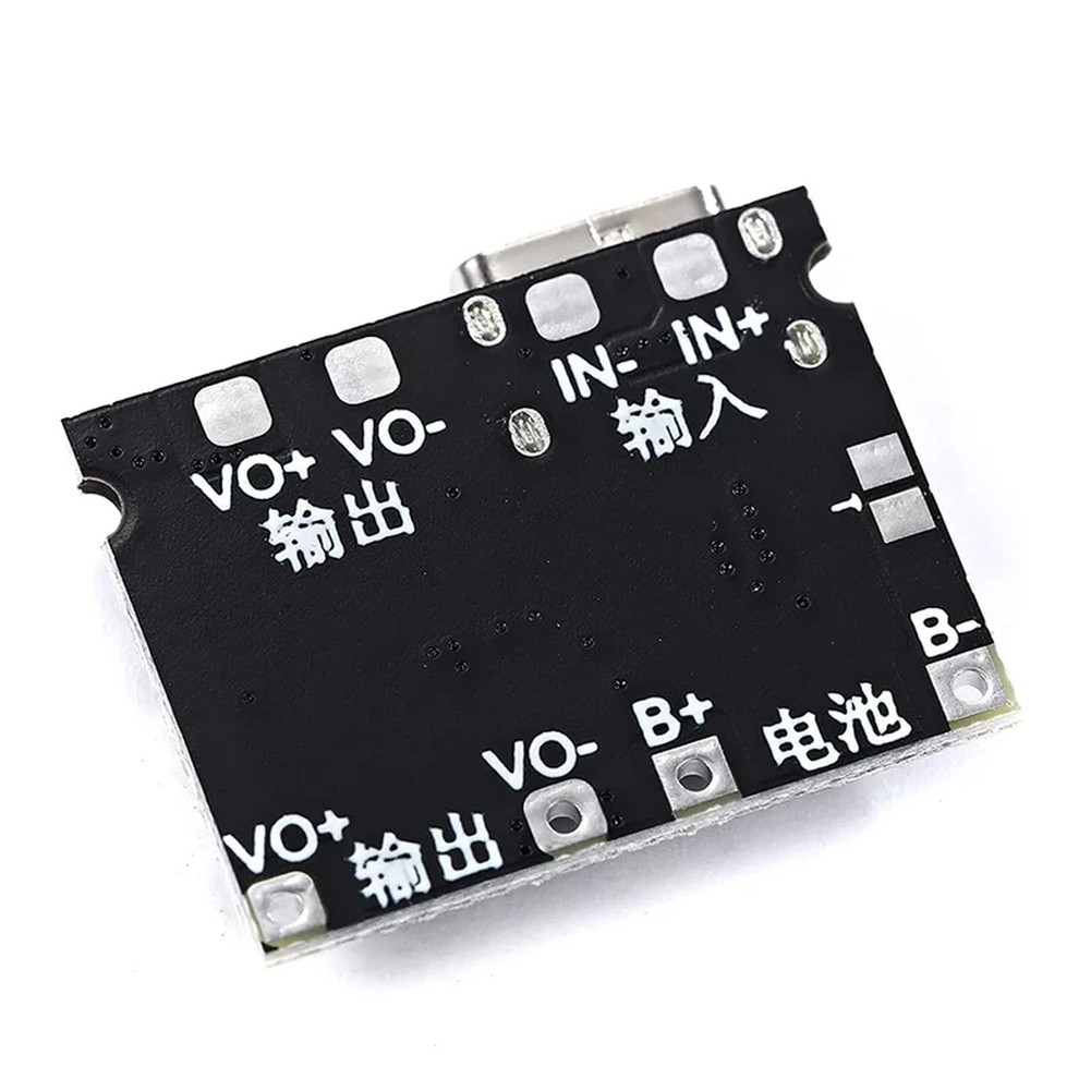 Programmable for boost Module 4.2V-6.5V In 4.2V-28V Out Over Temp Protection