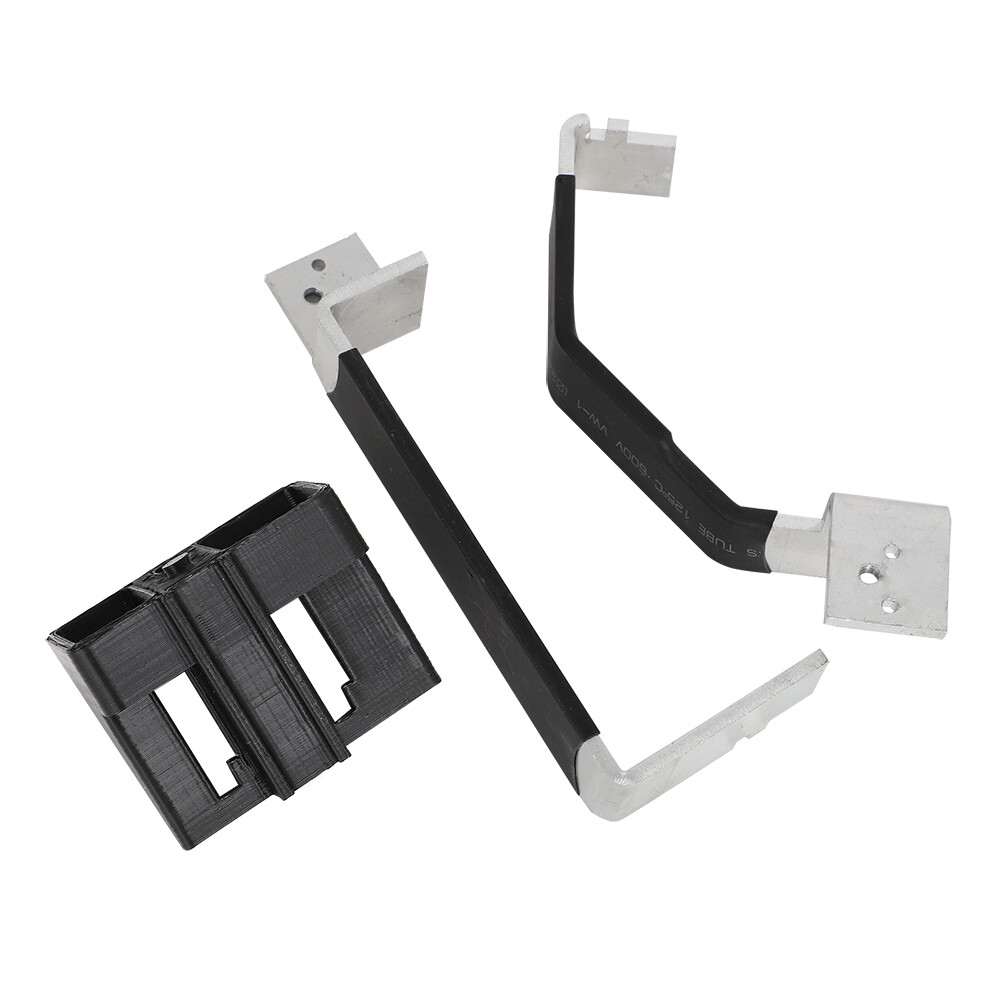 For Challenger 4-6 Pack Meter Socket ALU Bus Bar Replacement kit 125A Aluminum