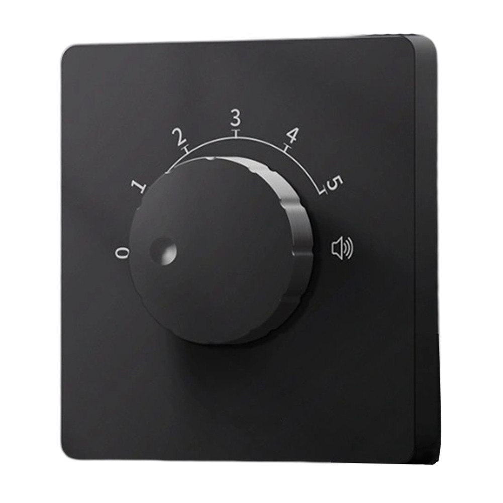 Aesthetic Multi Color Options Make This Volume Controller Stand Out in Any Room