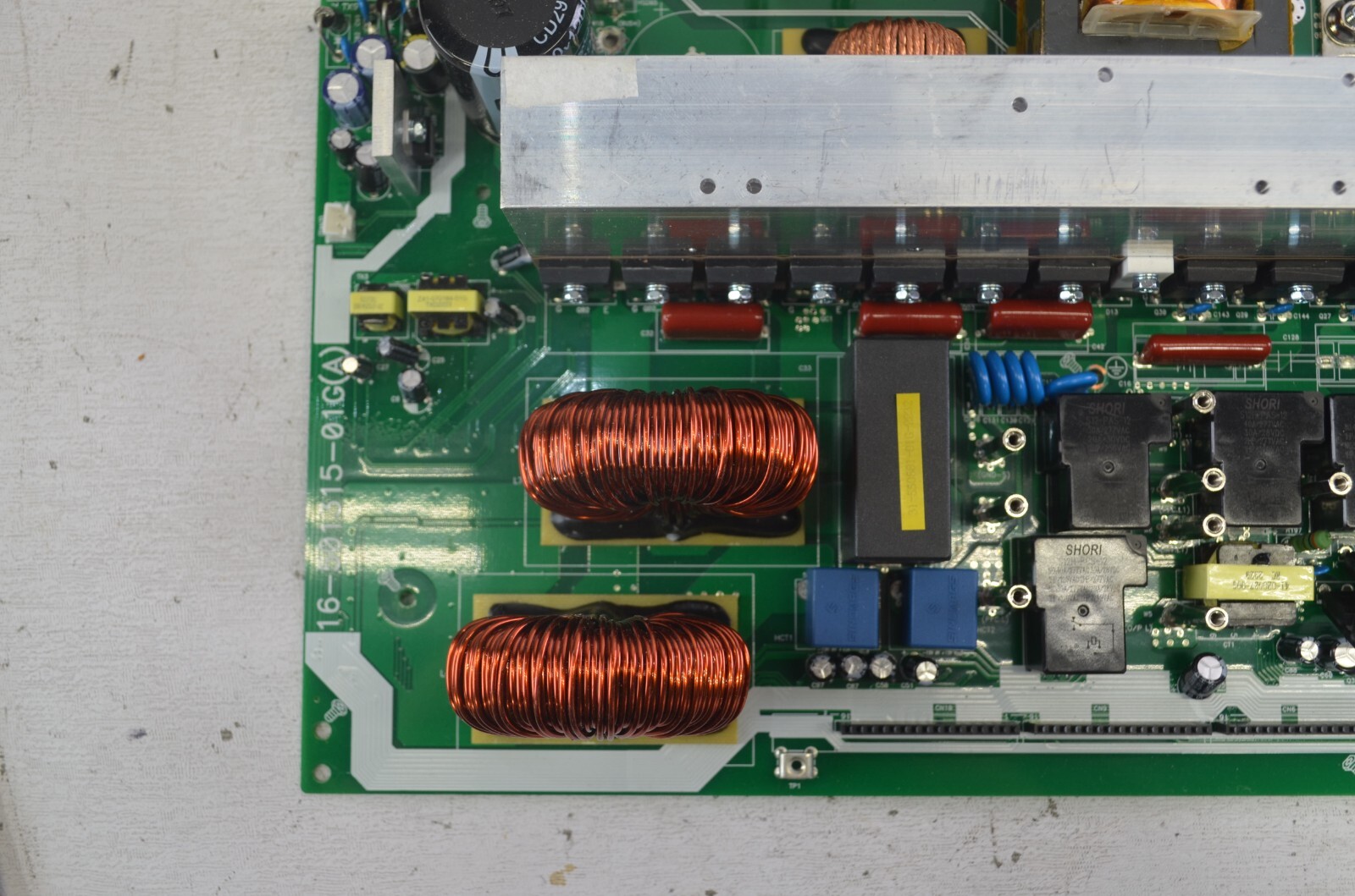 2024LV-MK Mainboard Spare Part MPP Solar