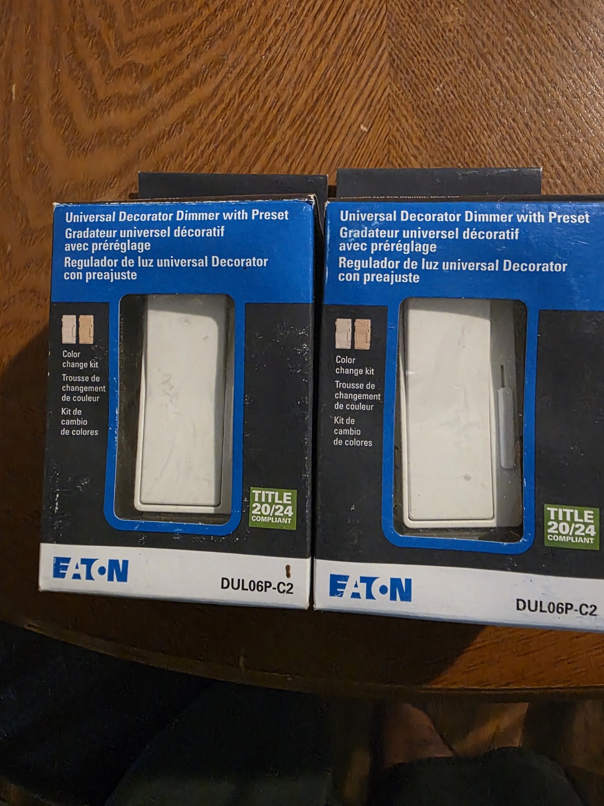 Universal Decorator Dimmer