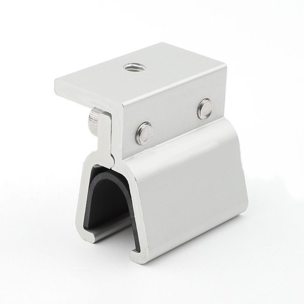 Solar Panel Clip Water Drainage Aluminum Alloy Fixing Fixture Roof Corner