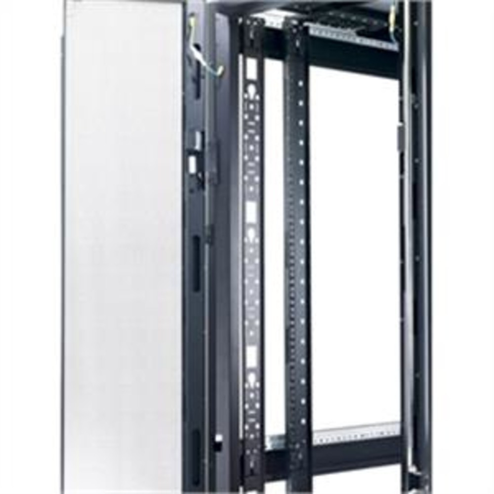 APC BY SCHNEIDER ELECTRIC AR7511 Narrow Vertical Cable Organizer Netshelter Sx