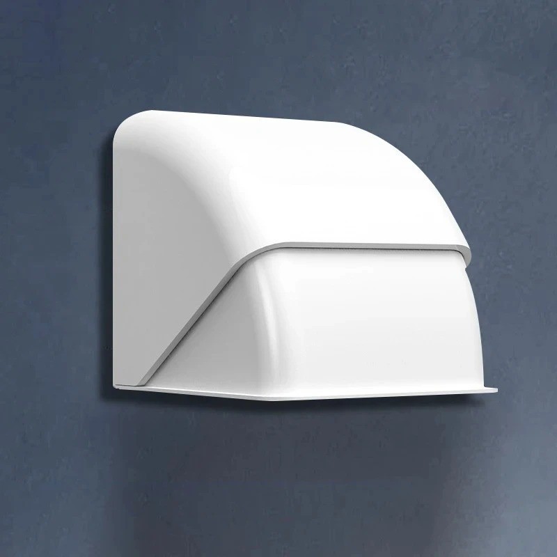 1 pc Outdoor Socket Waterproof Cover 86 Type Rainproof Power Outlet Box