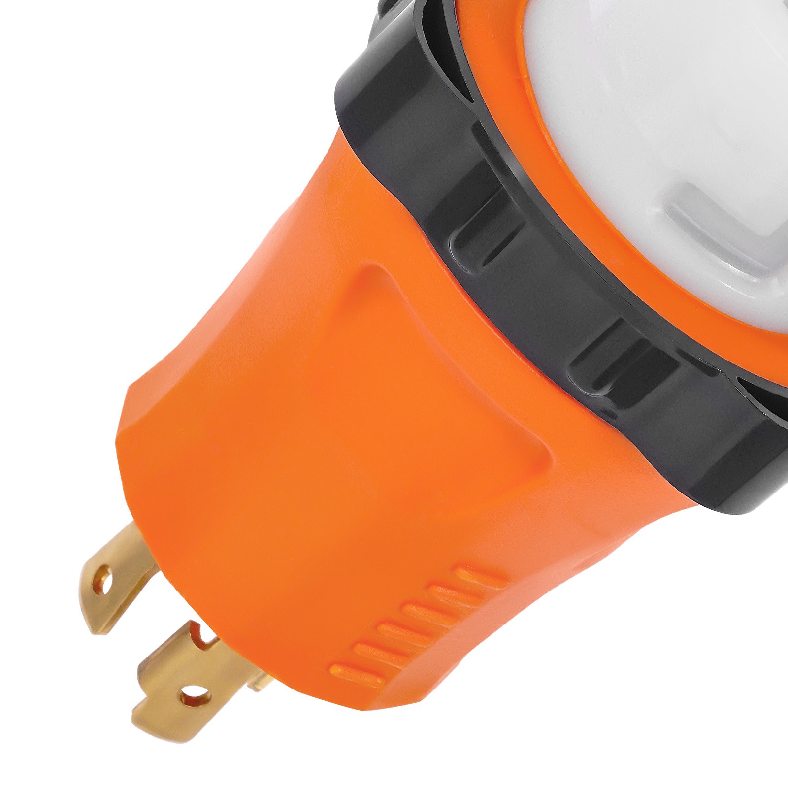 30A to 50A Generator Adapter Cord L14-30P to SS2-50R for RV/Marine 4.3″