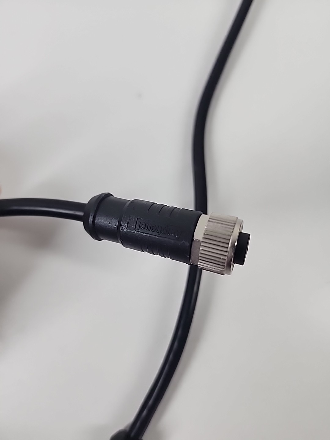Fluence Dimmer Connector Wire 3 Pin M12 4 Plug Daisy Chain 20ft