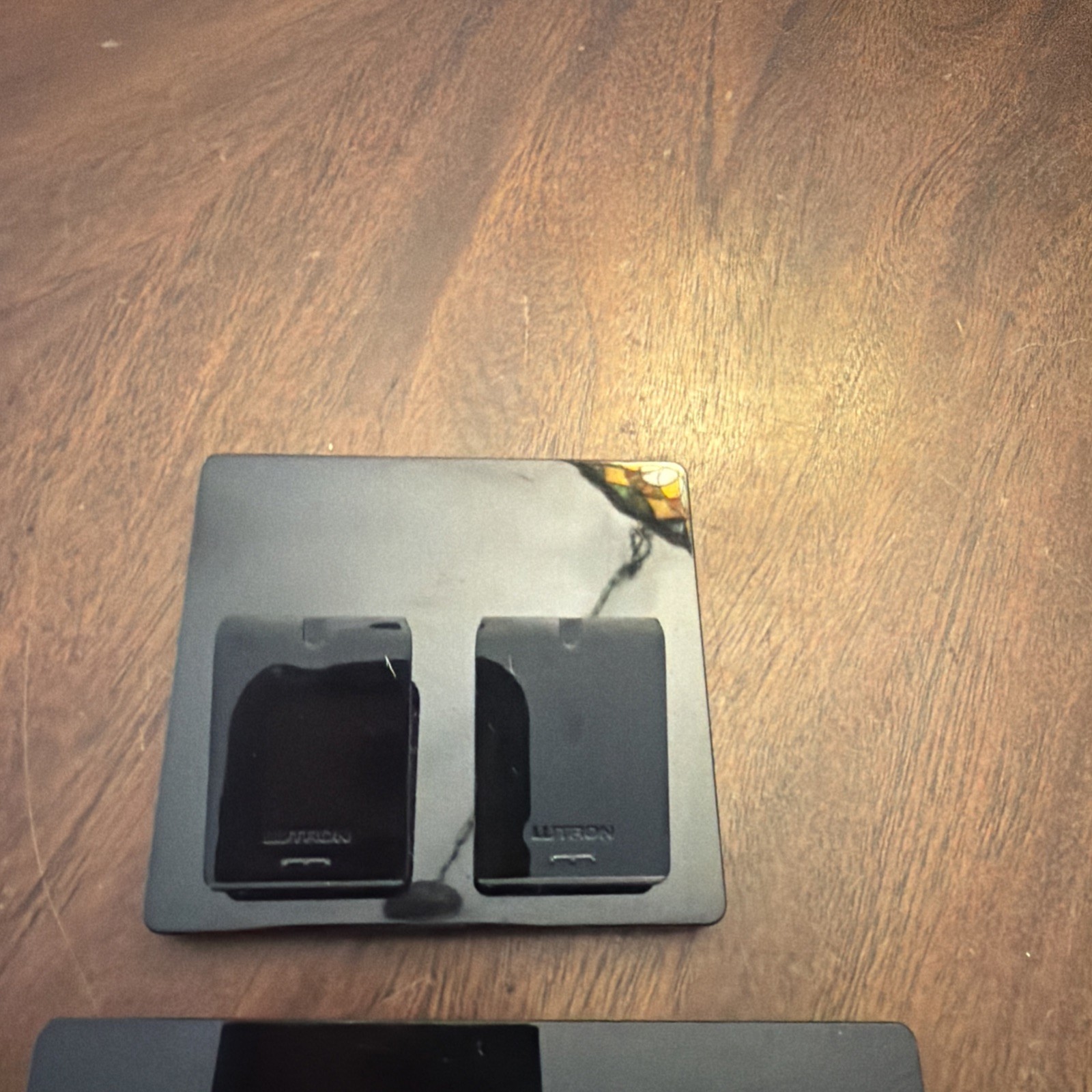 Caseta Dual And Triple Pedestal for Pico Remotes
