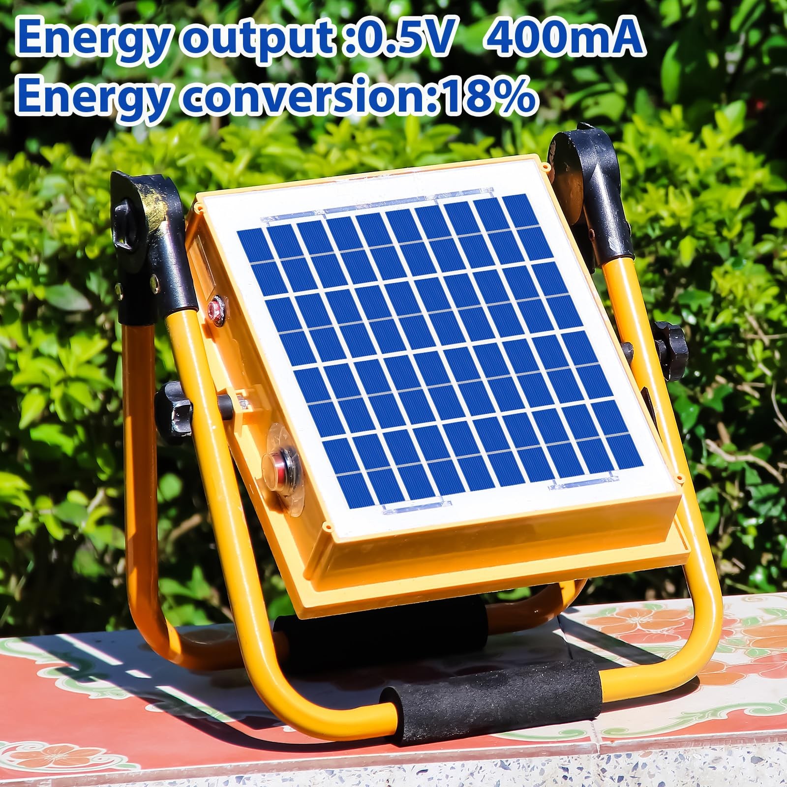 200pcs 0.5v 400ma Micro Mini Solar Cell for Solar Panels 52mm x 19 Mm/2â€ x 0.