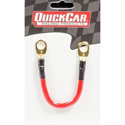 Disconnect Jumper Wire, Master Disconnect, QuickCar Disconnect Switches, Each